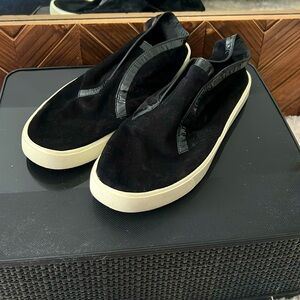 Vince Suede Sneakers